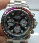 2012 NEW Rolex Daytona Stainless steel Color Bezel Copy Watch (1)_th.jpg